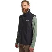 Jack Wolfskin Funktionsweste PRELIGHT STRIDE VEST M