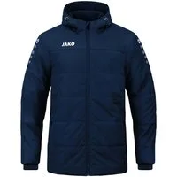 Jako Trainingsjacke 7103 Coachjacke Team mit Kapuze