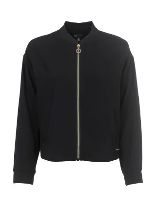 squesto - Jacke black - Gr. - 42