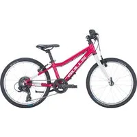 Bulls Tokee Lite 20'' 7-Gang Jungen rot 2025