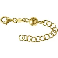 Firetti Kettenverlängerung Schmuck Geschenk, Verlängerung für Halskette, Silber 925