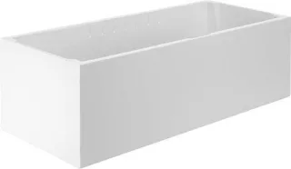 Duravit D-Code Wannenträger 1670x720mm für Badewanne 792464000000000