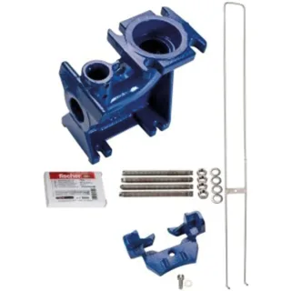 SFA Stationäres Aufstellset Bügel 150 HYDRO-00086 Bügelausführung 150, für Sanipump VX 50