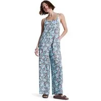 Roxy Jumpsuit Hibiscus Haze