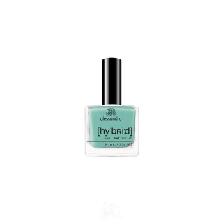 Alessandro Nagellack Hybrid Soul Gel Polish 132 Mintastic 8 ml