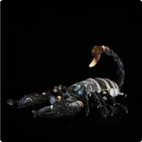 Tinisu Plüschfigur Skorpion Kuscheltier 48 cm – Realistisches Plüschtier Stofftier