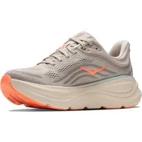 Hoka One One BONDI 9 Laufschuh atmungsaktives Mesh-Obermaterial, Laufsohle aus Gummi und EVA
