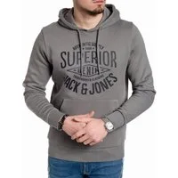 Jack & Jones Kapuzensweatshirt mit Kängurutasche