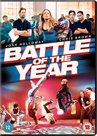 Battle of the Year - [UK-Import] [DVD]