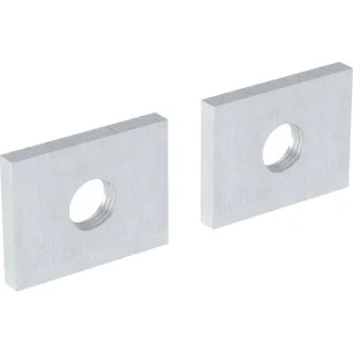 Geberit Duofix Set Nutensteine für Waschtischelement (2 Stück), 246187002 246187002