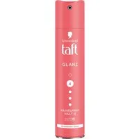 Taft Haarspray strahlender Glanz und Gloss Finish, 250 ml, 1-tlg., HaptIQ System
