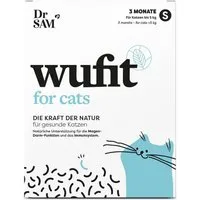 Dr. SAM wufit Cat 3 Tabletten 1 Monat, für: Katzen