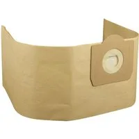 McFilter Staubsaugerbeutel Alternative zu Swirl R23 R 23, passend für Rowenta Kärcher Bosch Siemens Staubsauger, 20 St., Reißfest, Top Filtration, 2-lagiges Spezialpapier, Pappdeckscheibe