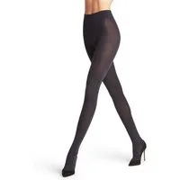 FALKE Strickstrumpfhose FALKE Softmerino mit wärmender Merinowolle Damen (1 St) mit wärmender Merinowolle