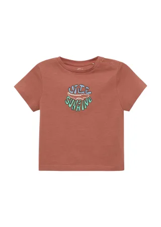 s.Oliver - T-Shirt rot - Gr. - 92