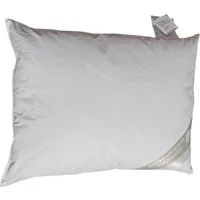 Betten Hofmann Federkissen Betten Hofmann Kleinkissen 40x50 Dekokissen Nackenkissen mit 300g, Füllung: 85% Federn & 15% Daunen, Bezug: 100% Baumwolle, Seitenschläfer, Bauchschläfer, Rückenschläfer, strapazierfähig, made in Germany, allergikergeeignet