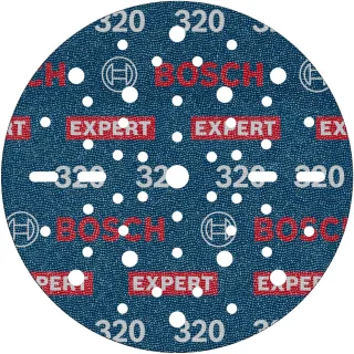 Bosch EXPERT O780 Folienschleifscheibe 150 mm - 2608902455