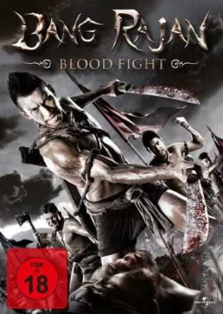 Bang Rajan - Blood Fight [DVD] [2011]