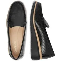Go Soft Go Soft Damen Niedrige Schuhe 5907964450818 Schwarz Schlupfboots