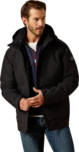 Herren Jacke Outer Banks H2O