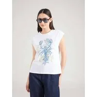 ONLY T-Shirt ONLELA (1-tlg) Pailletten