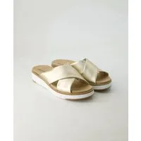 CYPRES Soft Romi 38 Pantolette Obermaterial: Leder