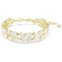 Swarovski Armkette Schmuck Geschenk Mesmera Armband, mit Swarovski® Zirkonia (synth)