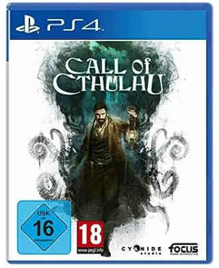 Call Of Cthulhu [für PlayStation 4]