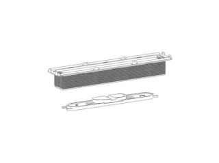 Dallmer Ersatzteil-Set CeraFloor/CeraFrame Individual, 535795 535795