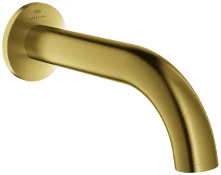 GROHE Wanneneinlauf Atrio 13487 Wandmontage cool sunrise gebürstet, 13487GN0 13487GN0