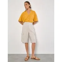 Apricot Shorts Bermuda mit Cargo-Taschen