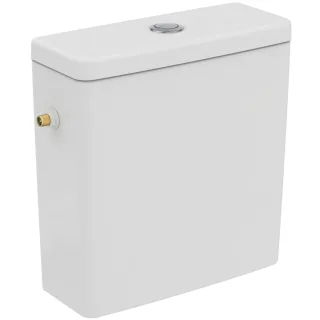 Ideal Standard Spülkasten La Dolce Vita Zulauf seitlich, 3-6 Liter Weiß, E271301 E271301