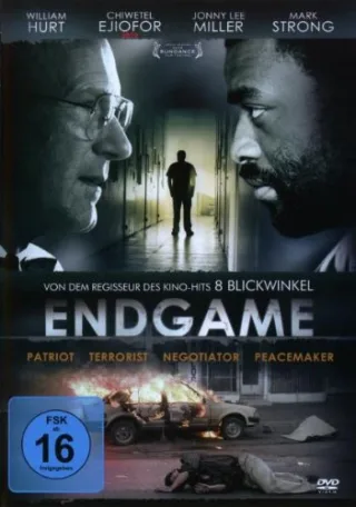 Endgame [DVD] [2010]
