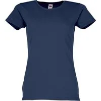 Fruit of the Loom Rundhalsshirt Ladies Iconic 150 T-Shirt