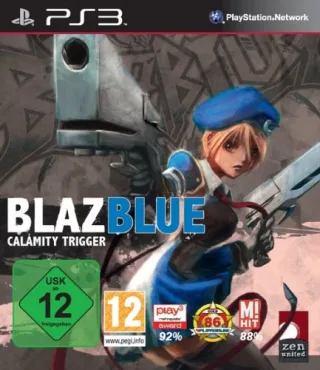 BlazBlue - Calamity Trigger [für PlayStation 3]