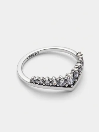 Pandora Ring Silber