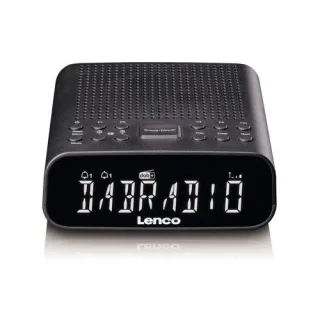 Lenco CR-606BK schwarz