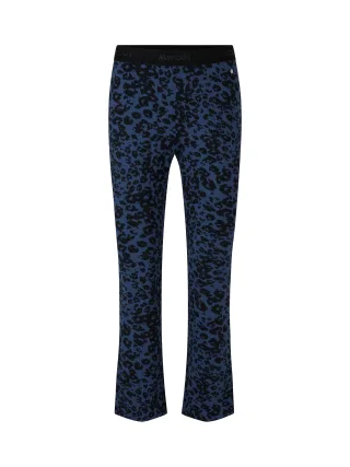 Marc Cain Remix - Hosen Weiblich midnight sail - Gr. - 34
