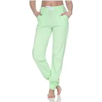 Normann Relaxanzug Damen Pyjama Hose lang Mix & Match - perfekt zu kombinieren
