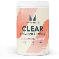 Clear Kollagen Pulver - 30Portionen - Pfirsichtee