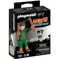 Playmobil® Naruto Guy Konstruktions-Spielset, (Guy), Made in Europe
