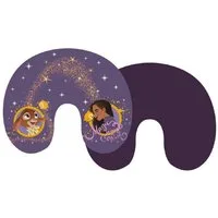 Disney Reisekissen Wish Reise Kissen – Weiches Kissen für angenehme Reisen