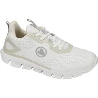 Jako Casual Flow Sneaker Weiß Sneaker (1-tlg) default