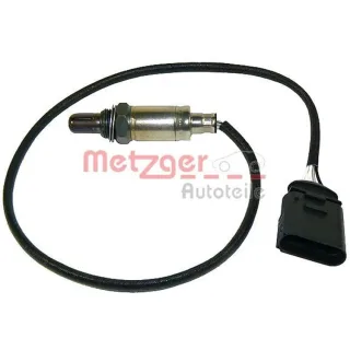 Metzger Lambdasonde Audi Cadillac Chevrolet Seat Skoda VW