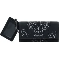 Desigual Geldbörse Mone Mariona Long Wallet (Set, 2-tlg)