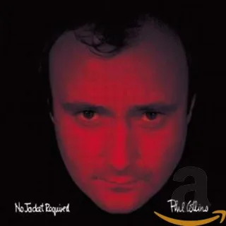 No Jacket Required [Audio CD] CollinsPhil