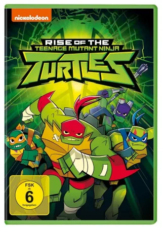 Aufstieg der Teenage Mutant Ninja Turtles