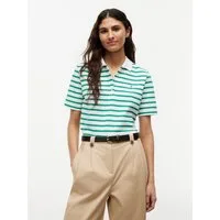 Tommy Hilfiger Poloshirt 1985 REG PIQUE POLO mit Logo-Stickerei, Seitenschlitze, Regular Fit