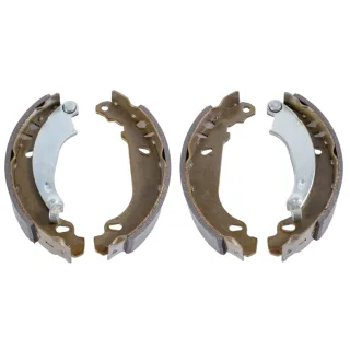 Febi Bremsbackensatz hinten Dacia Renault 170871