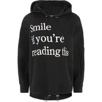 Doris Streich Sweatshirt (1-tlg) mit Hoody